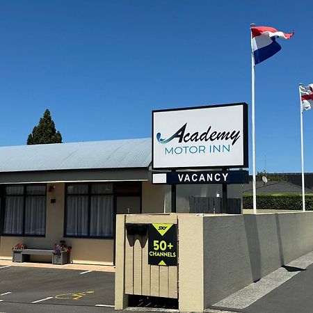 Academy Motor Inn Tauranga Zewnętrze zdjęcie