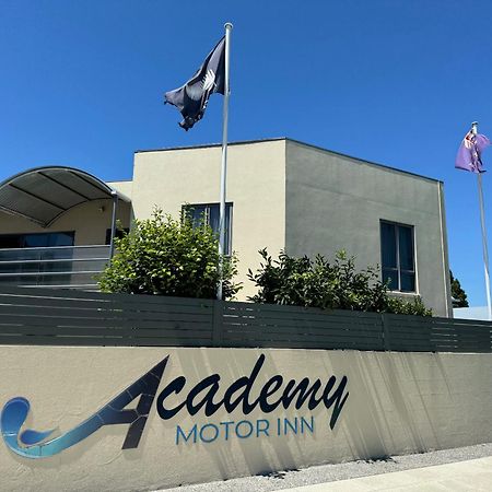 Academy Motor Inn Tauranga Zewnętrze zdjęcie