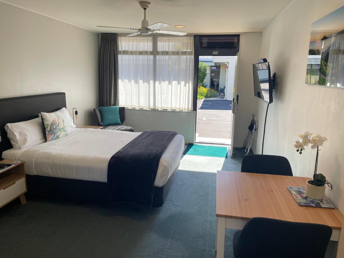 Academy Motor Inn Tauranga Zewnętrze zdjęcie