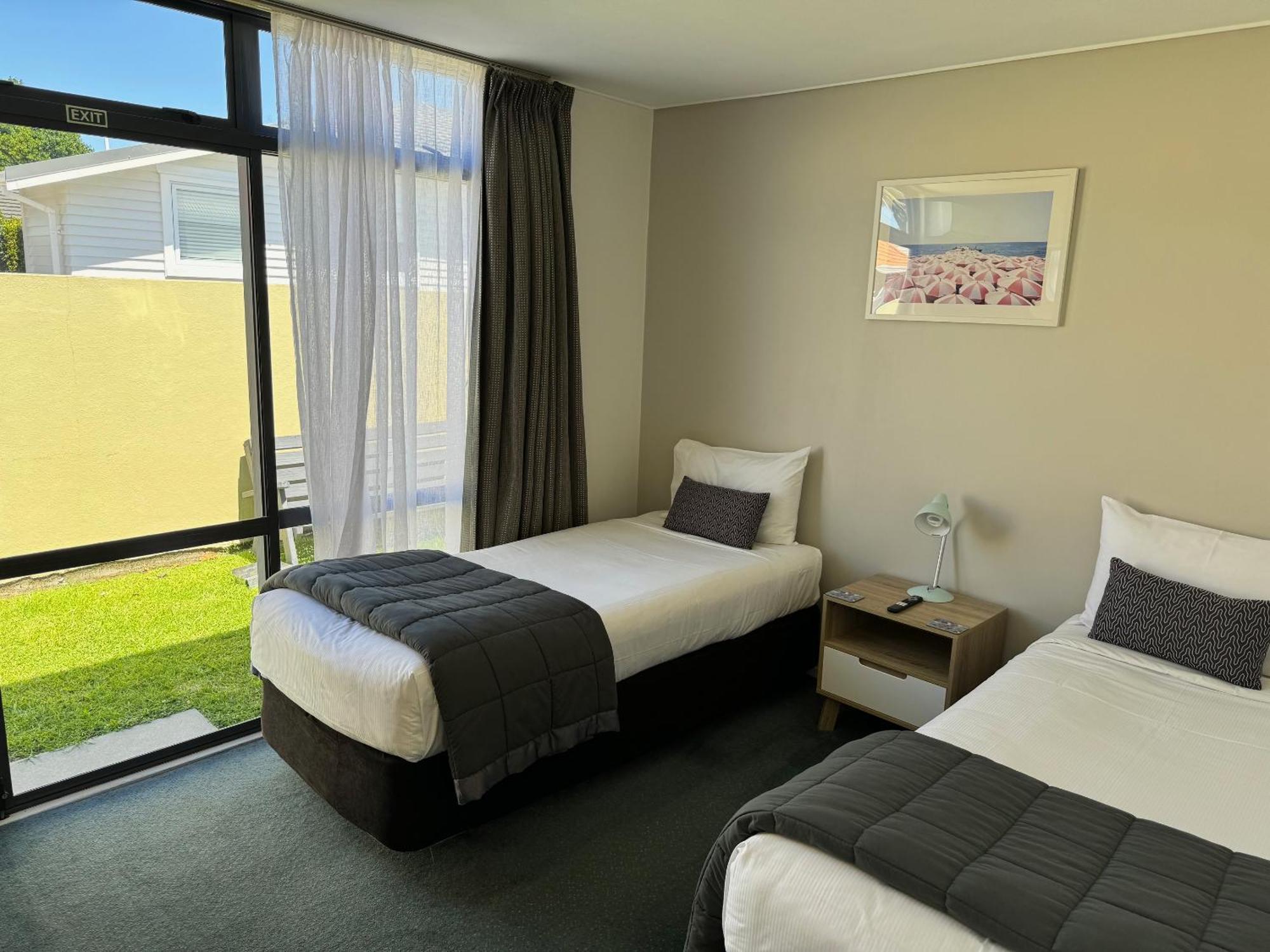 Academy Motor Inn Tauranga Zewnętrze zdjęcie