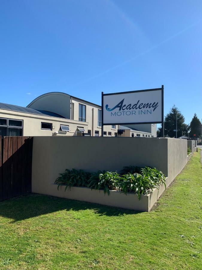 Academy Motor Inn Tauranga Zewnętrze zdjęcie