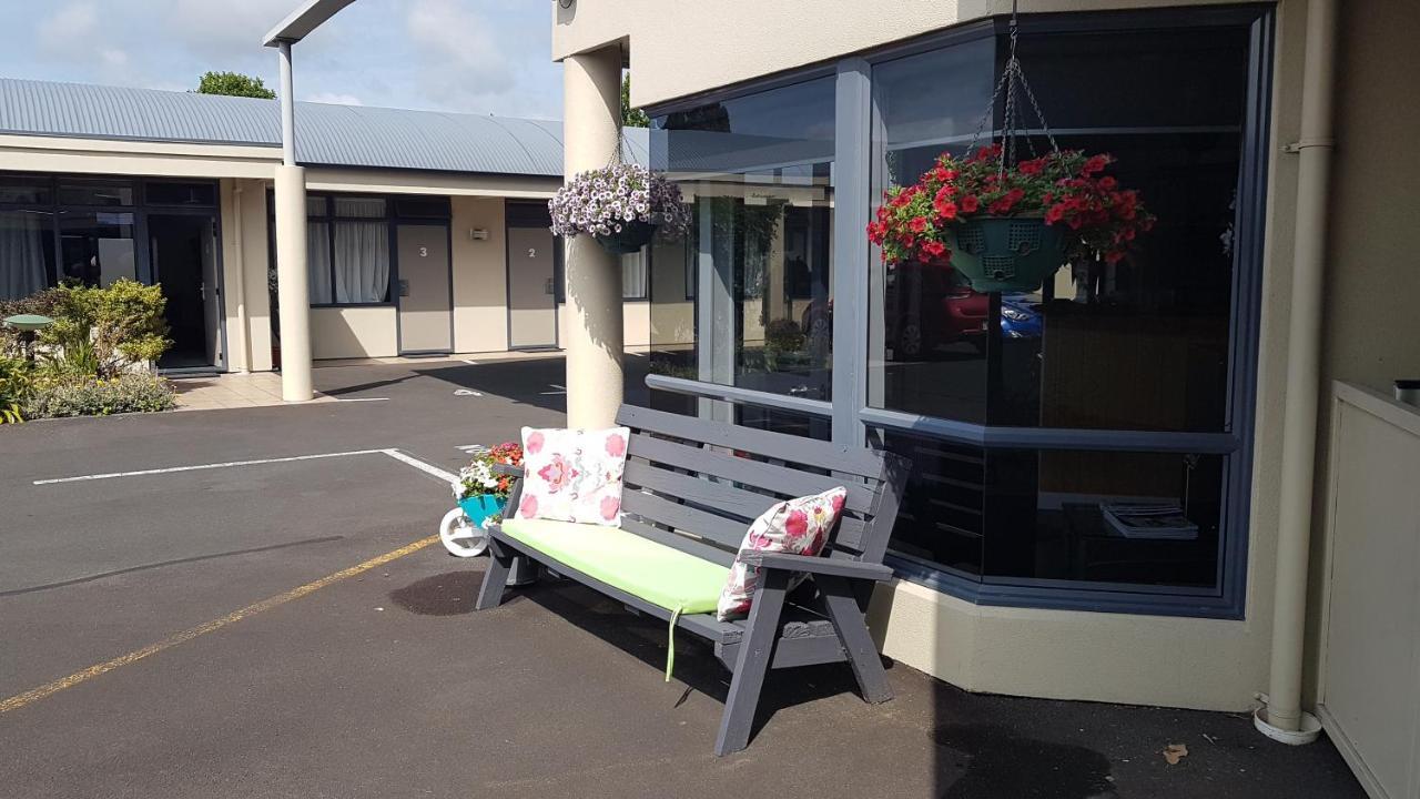 Academy Motor Inn Tauranga Zewnętrze zdjęcie