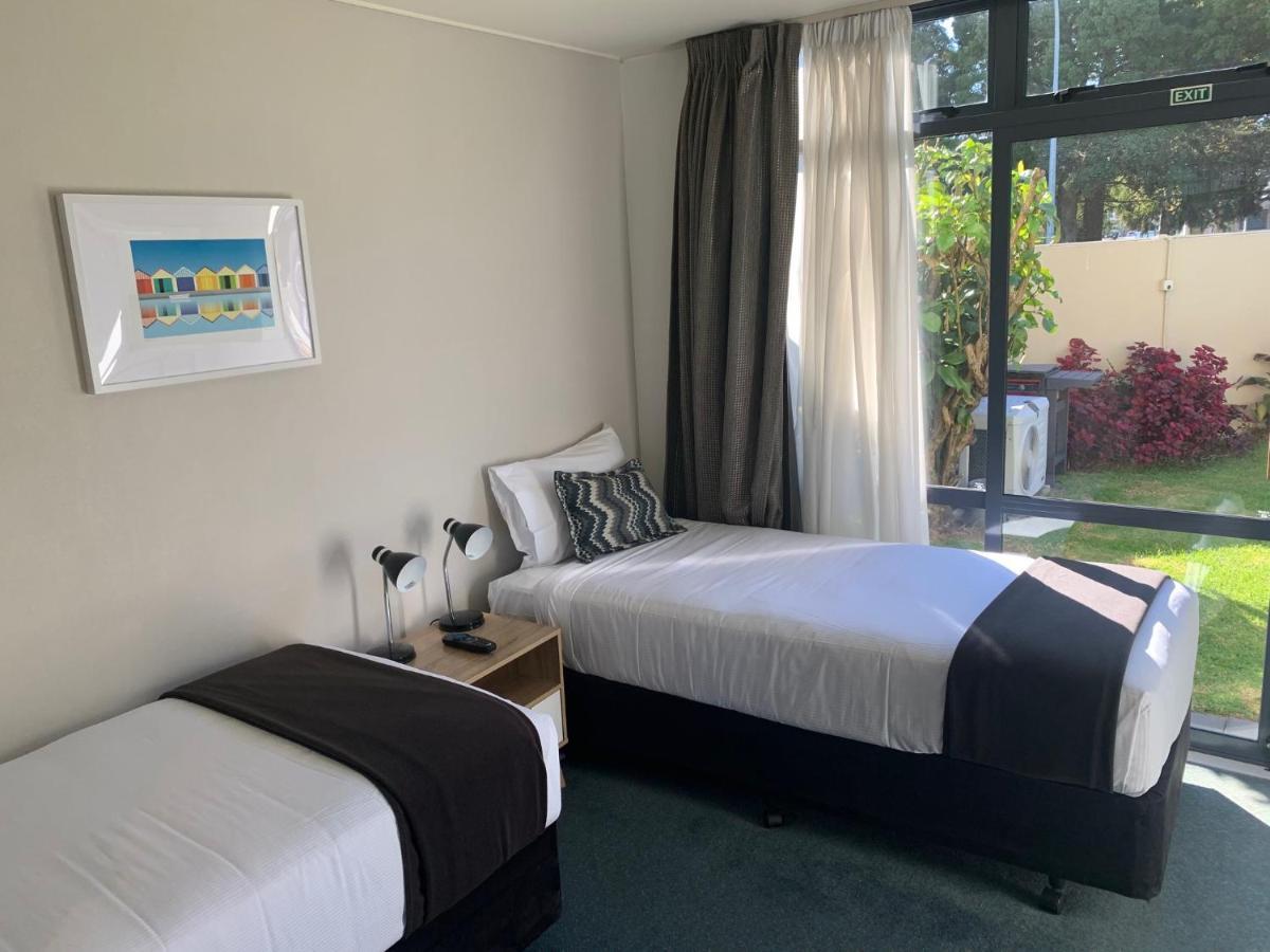 Academy Motor Inn Tauranga Zewnętrze zdjęcie